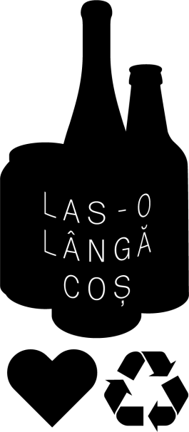 LAS-O LÂNGĂ COȘ