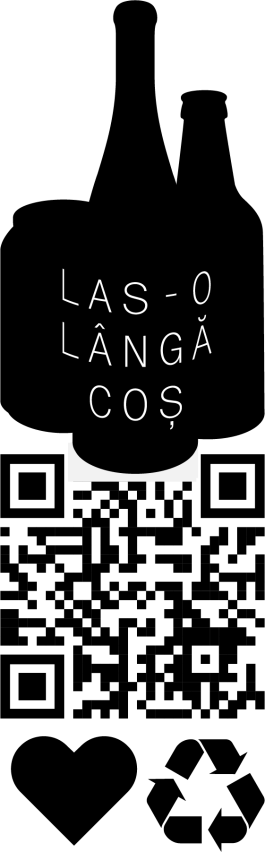 LAS-O LÂNGĂ COȘ